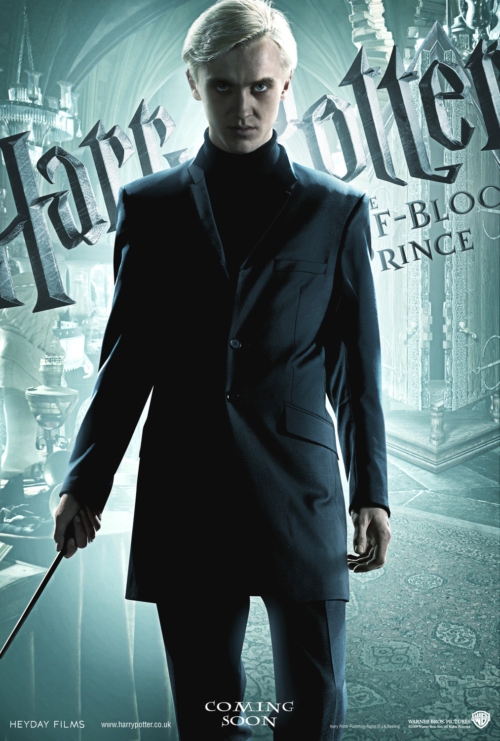 Extra Large Movie Poster Image for Harry Potter and the Half-Blood Prince (#9 of 24)