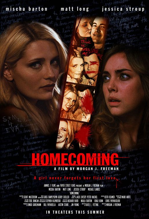 Homecoming movie