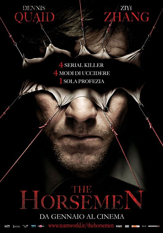 The Horseman movie