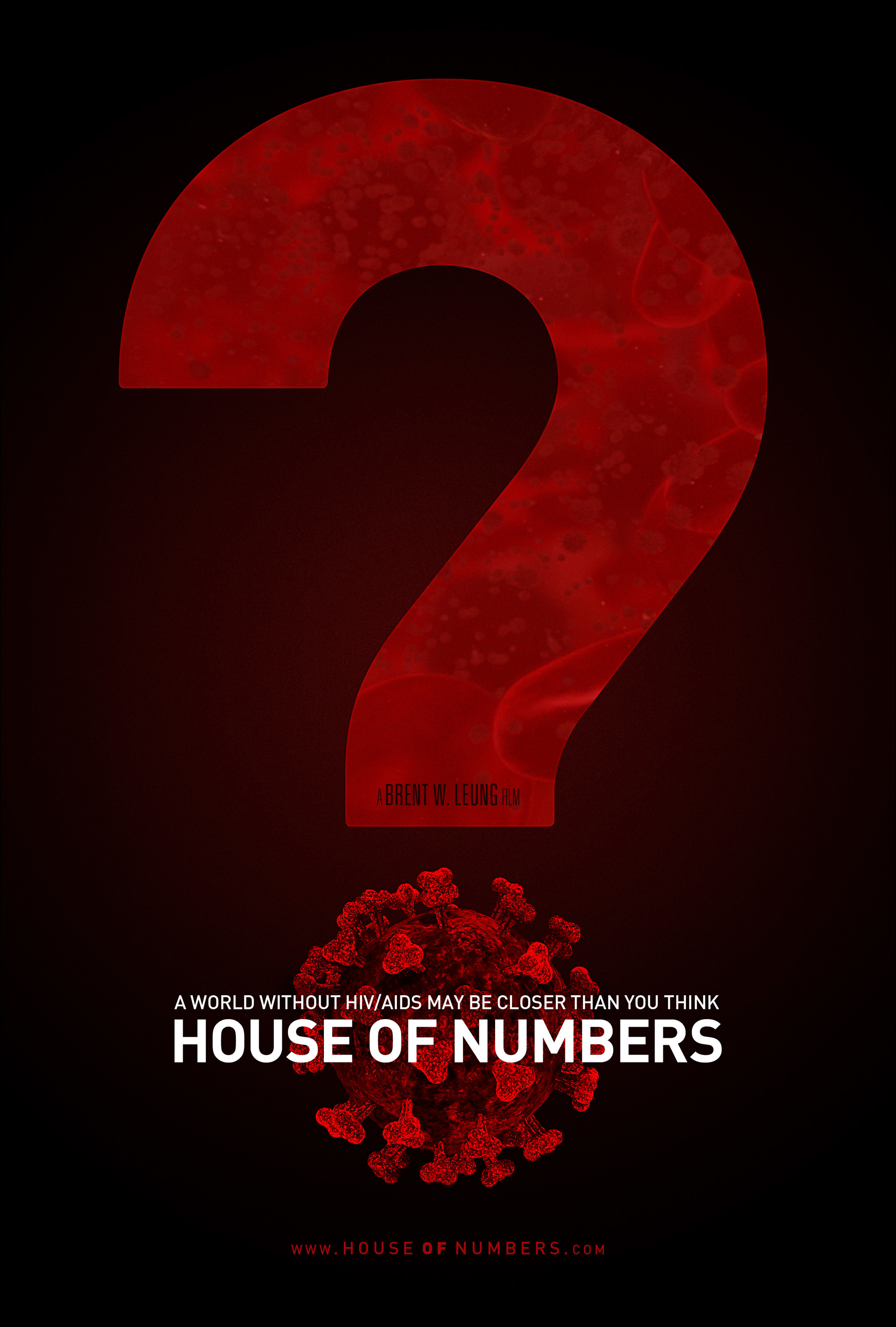 Mega Sized Movie Poster Image for House of Numbers (#1 of 2)