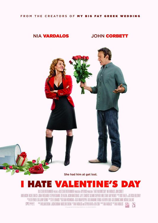 IMP Awards > 2009 Movie Poster Gallery > I Hate Valentine's Day