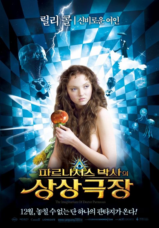 The Imaginarium of Doctor Parnassus Movie Poster