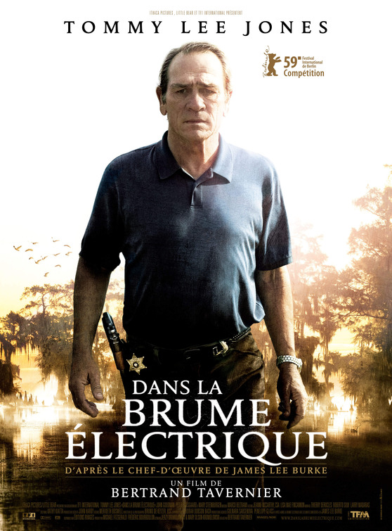 In the Electric Mist Movie Poster