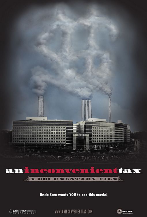 An Inconvenient Tax Movie Poster
