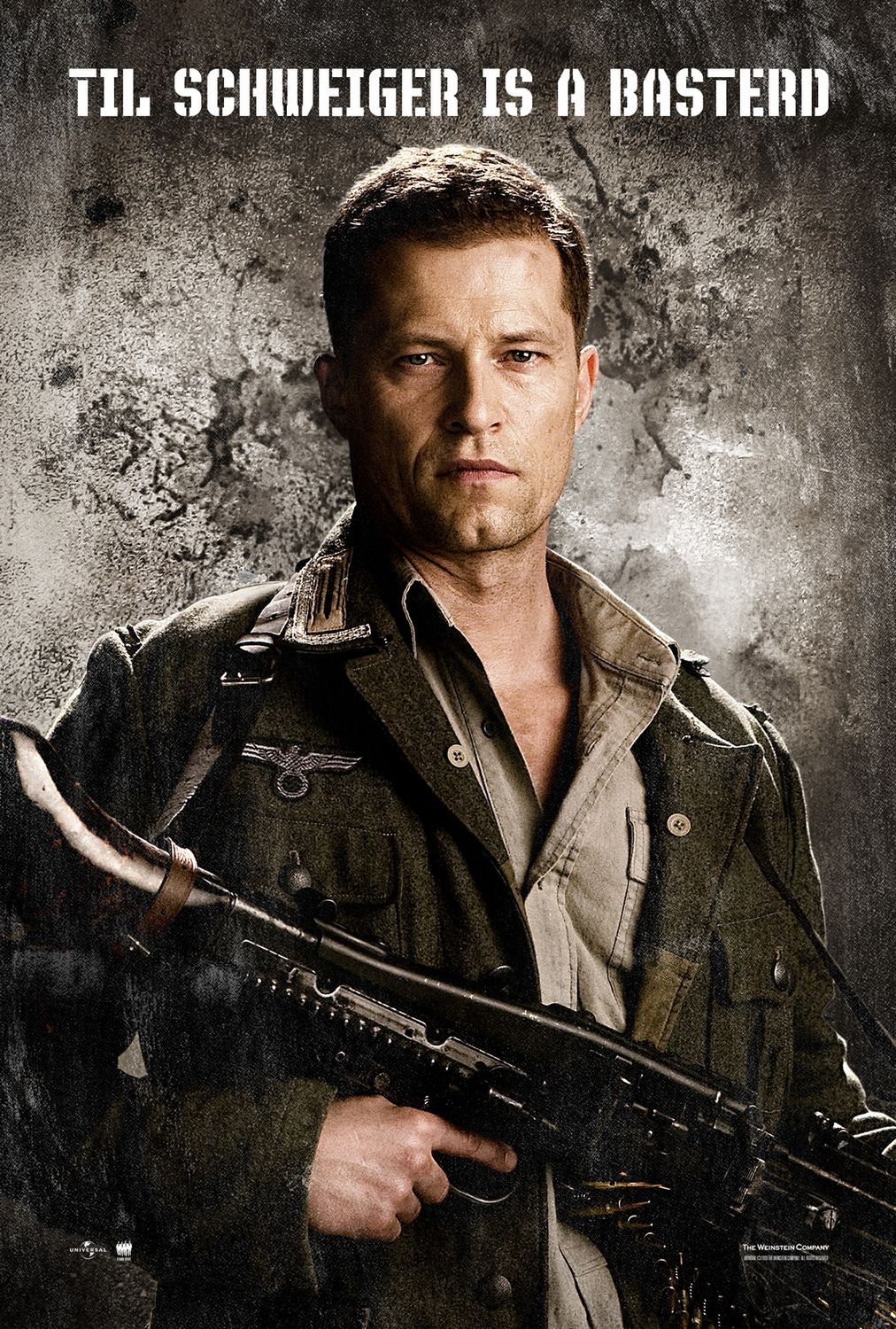 Inglourious Basterds (8 of 17) Extra Large Movie Poster Image IMP Awards