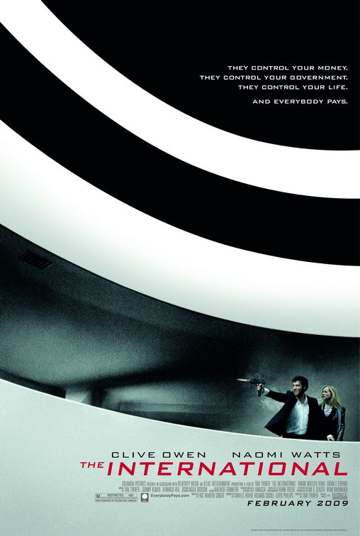The International Movie Poster