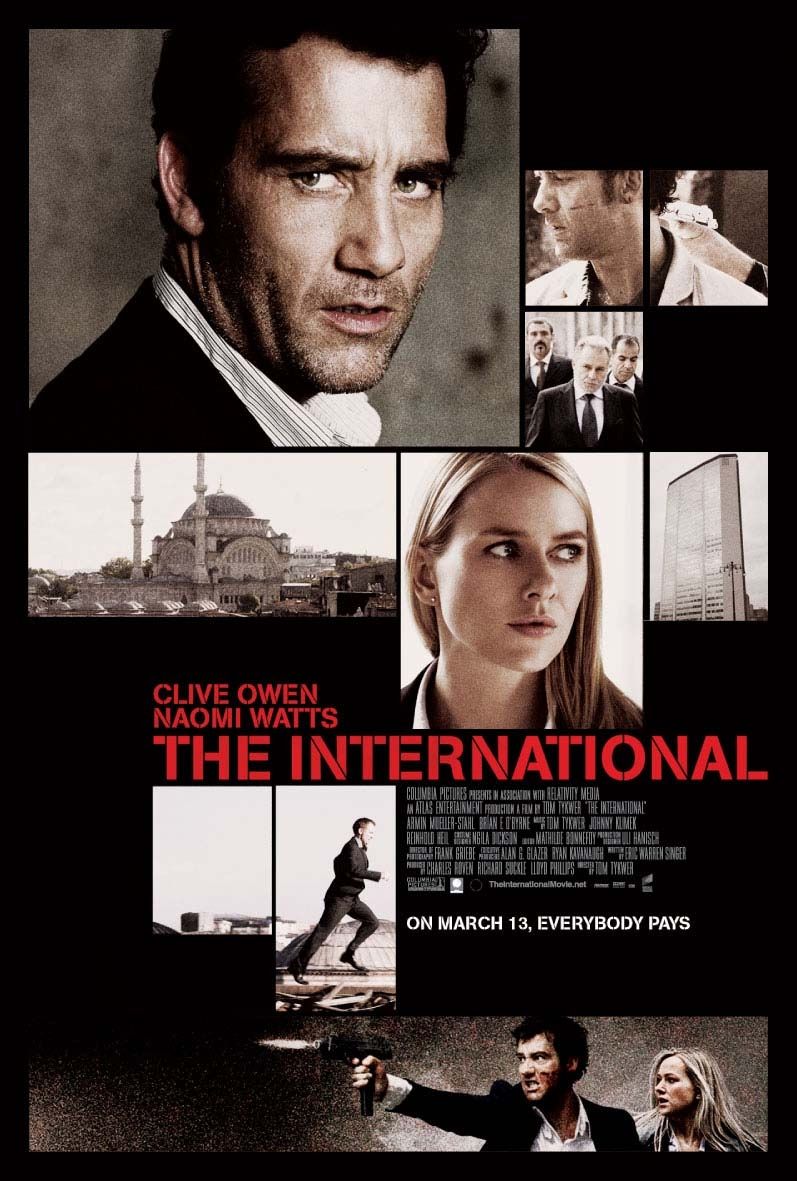 The International Film