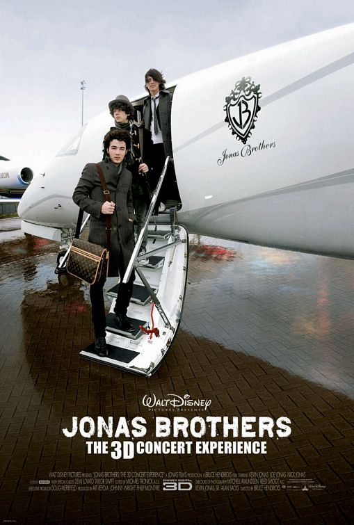 the jonas brothers 3d
