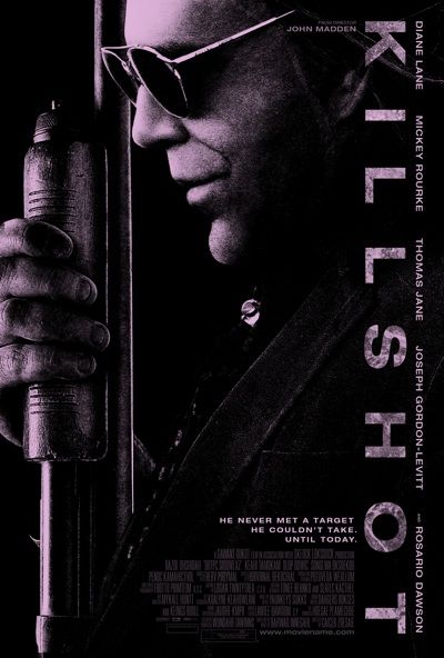 Killshot Movie Poster