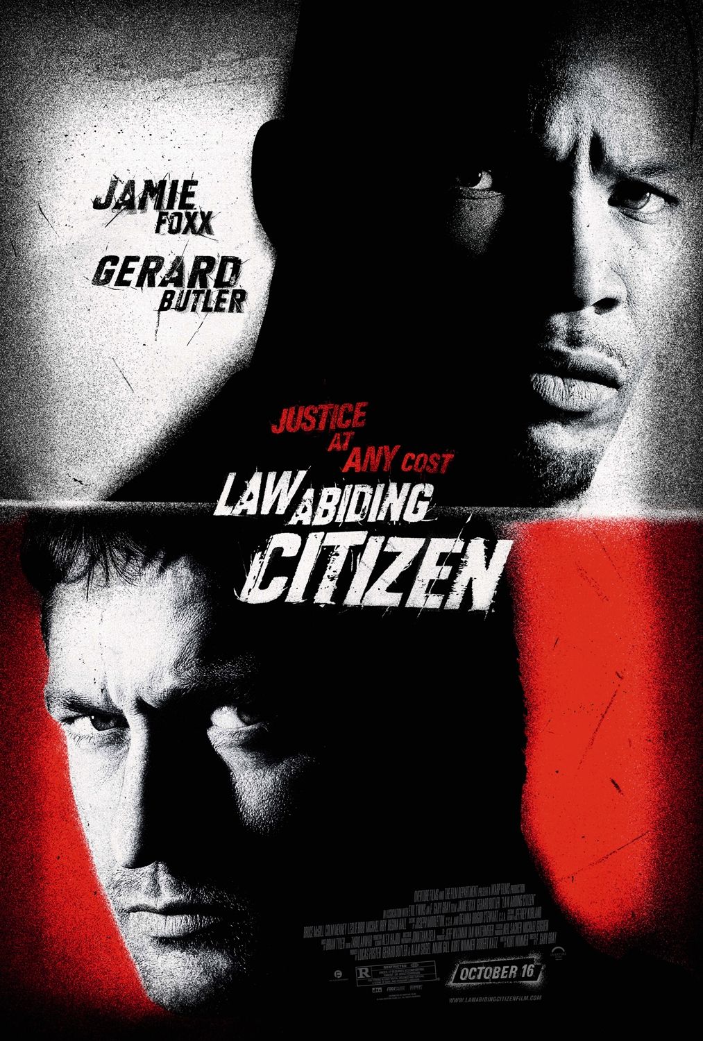 Extra Large Movie Poster Image for Law Abiding Citizen (#5 of 9)