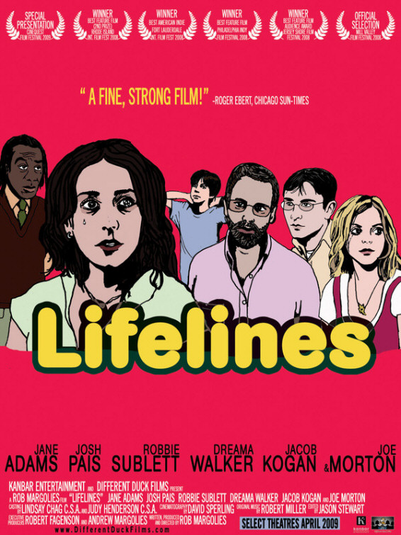 Lifelines Movie Poster