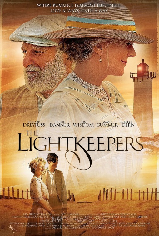 The Lightkeepers Movie Poster