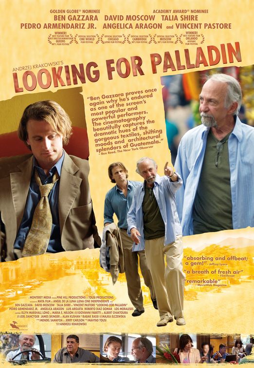 Looking for Palladin Movie Poster