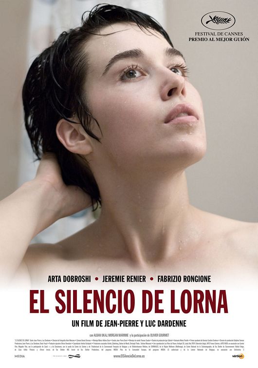Lorna's Silence Movie Poster