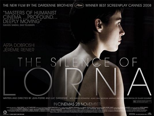 Lorna's Silence Movie Poster