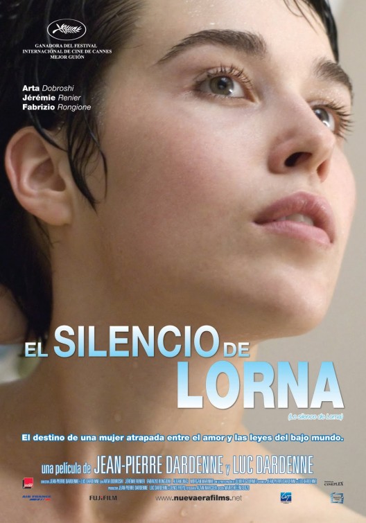 Lorna's Silence Movie Poster