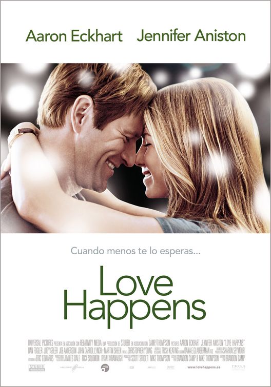 Love Happens Movie Poster