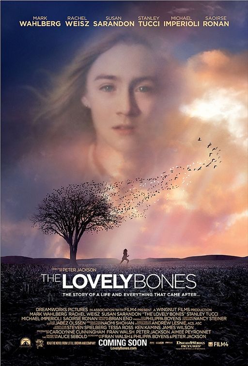 The Lovely Bones Movie Poster