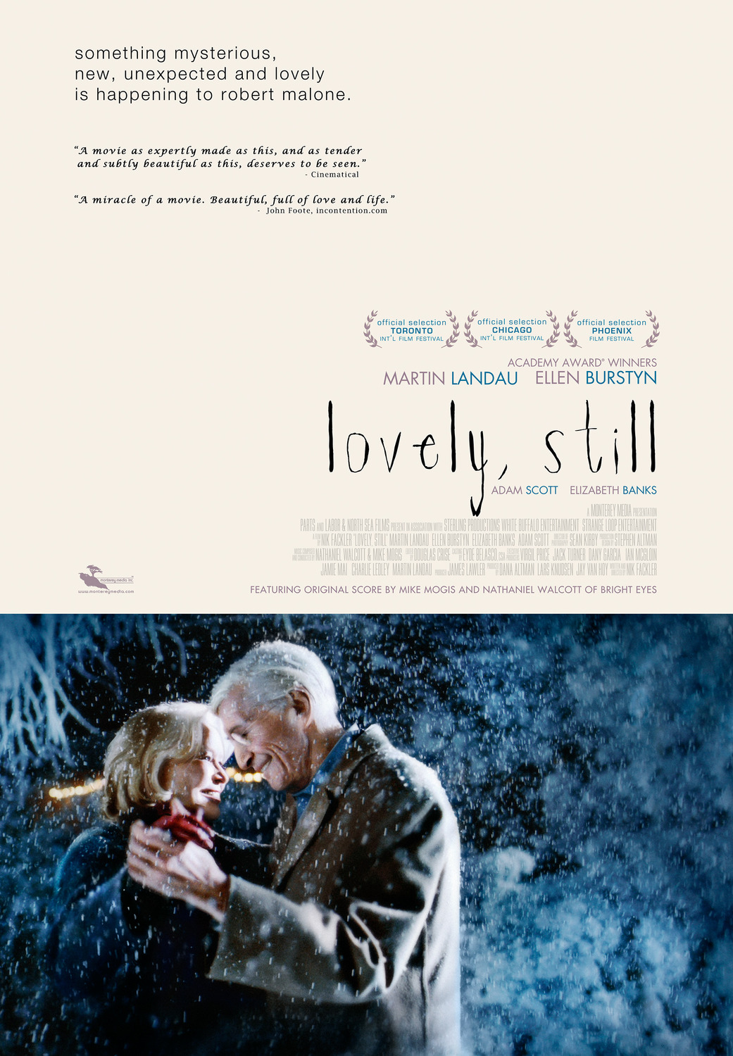 Extra Large Movie Poster Image for Lovely, Still 