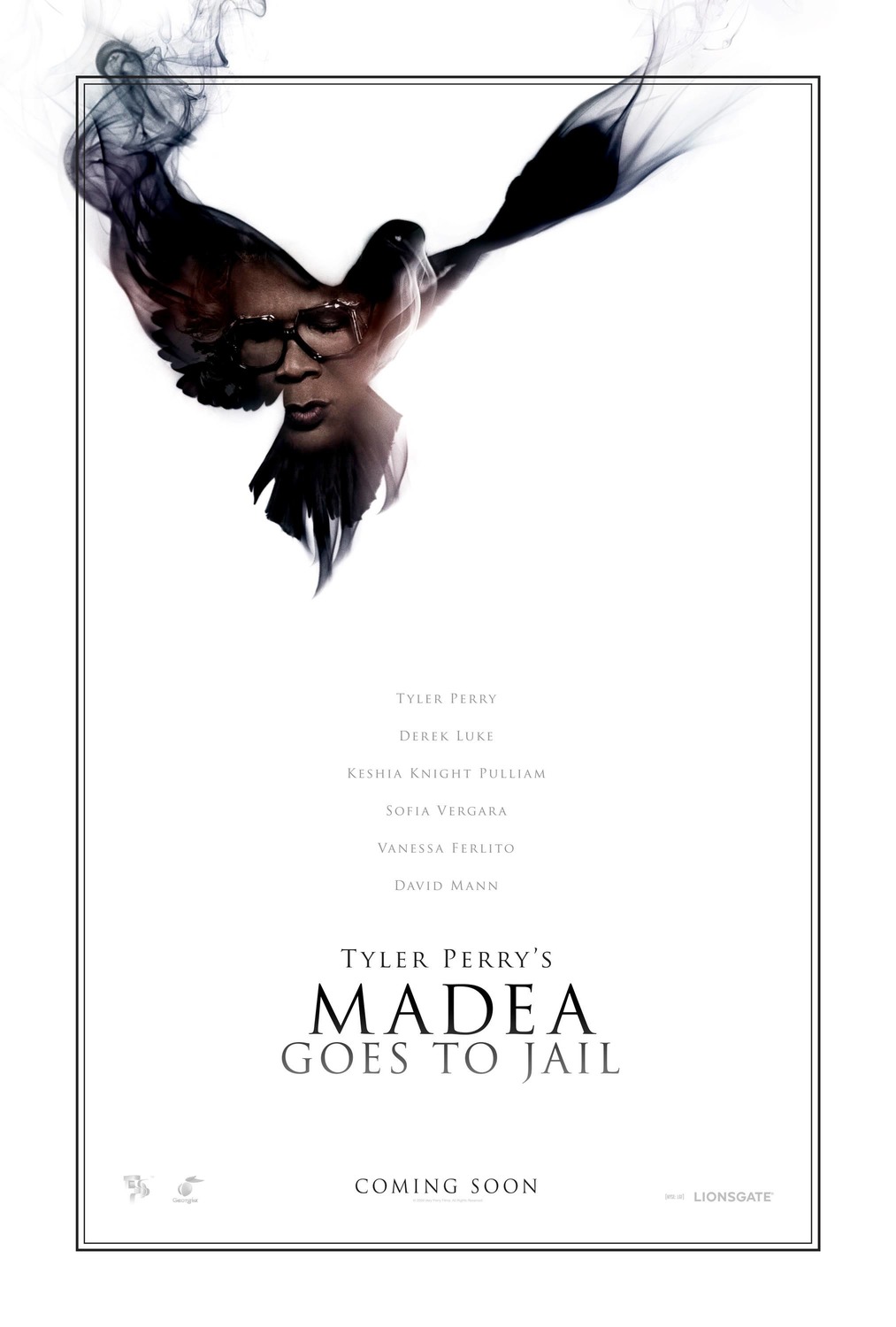 Extra Large Movie Poster Image for Madea Goes to Jail (#1 of 6)