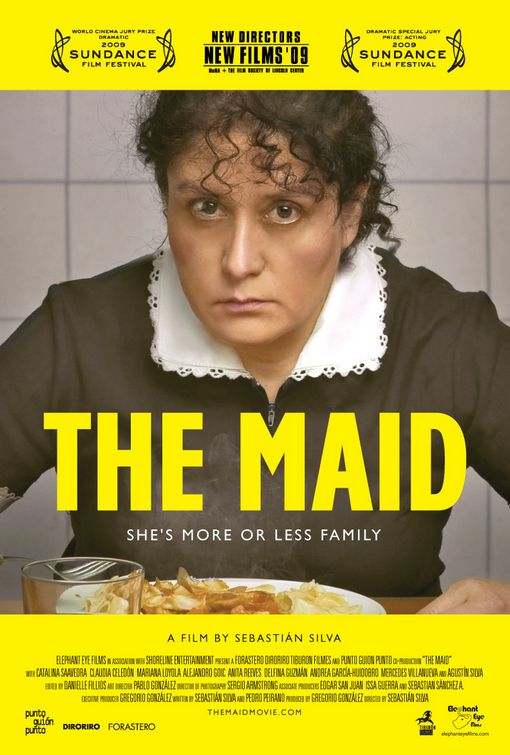 The Maid Movie Poster