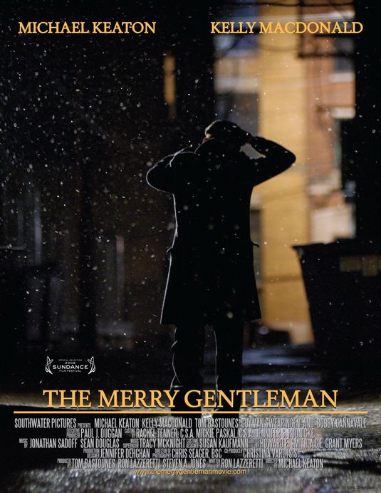 The Merry Gentleman Movie Poster