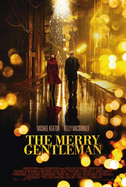 The Merry Gentleman Movie Poster