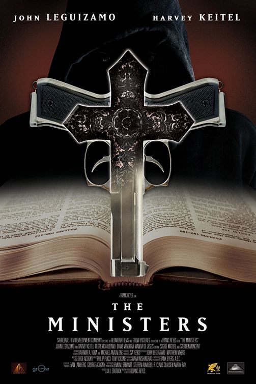 The Ministers (2009) DVDRip