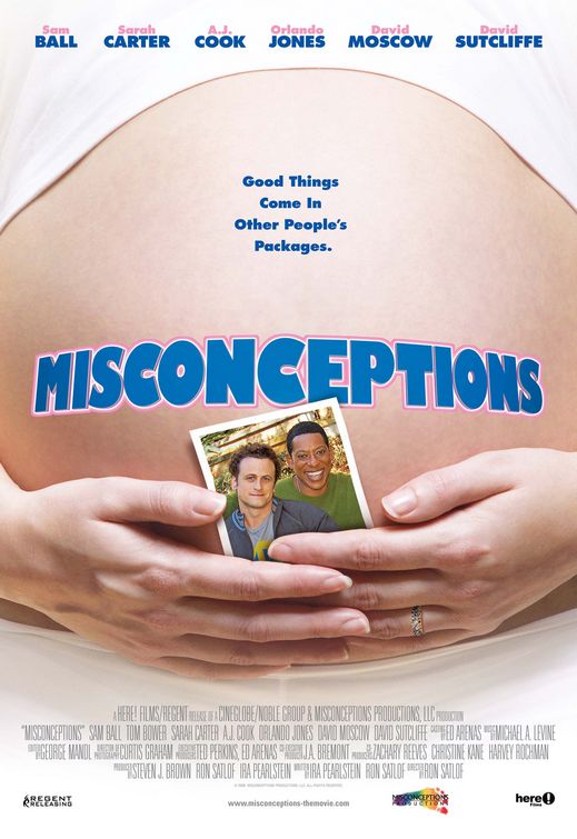 Misconceptions Movie Poster