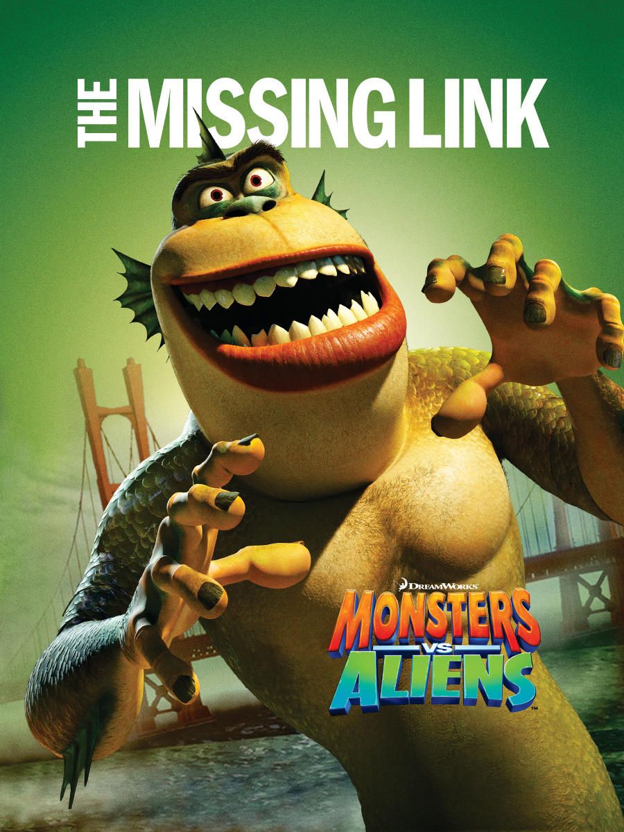 Extra Large Movie Poster Image for Monsters vs. Aliens (#5 of 26)