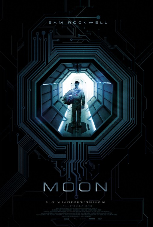 Moon Movie Poster