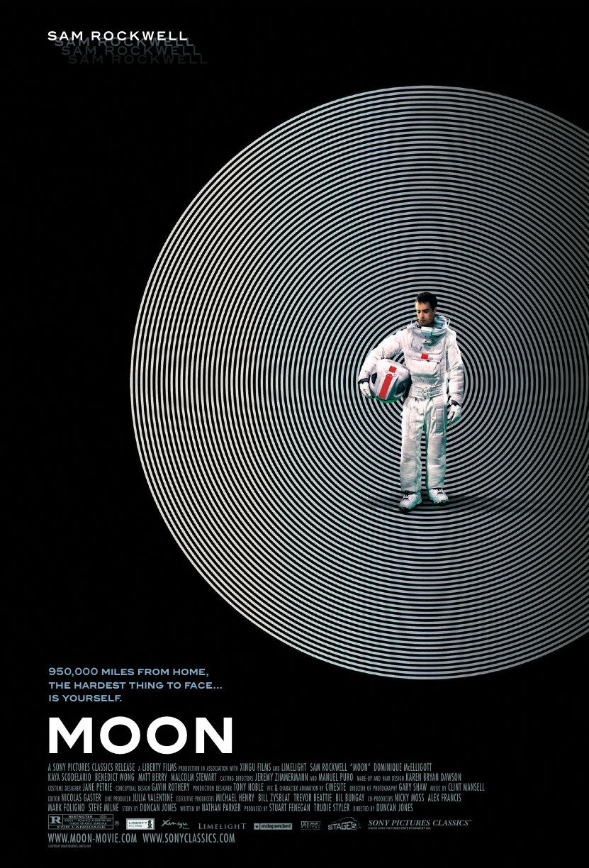 Extra Large Movie Poster Image for Moon (#2 of 5)