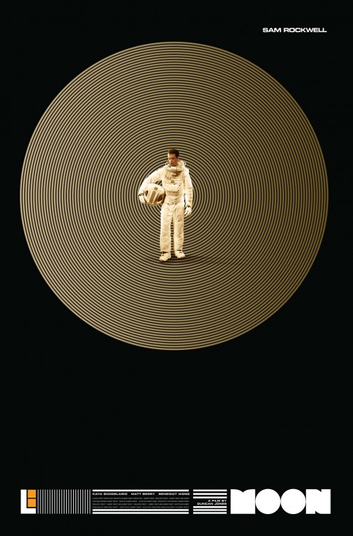 Moon Movie Poster