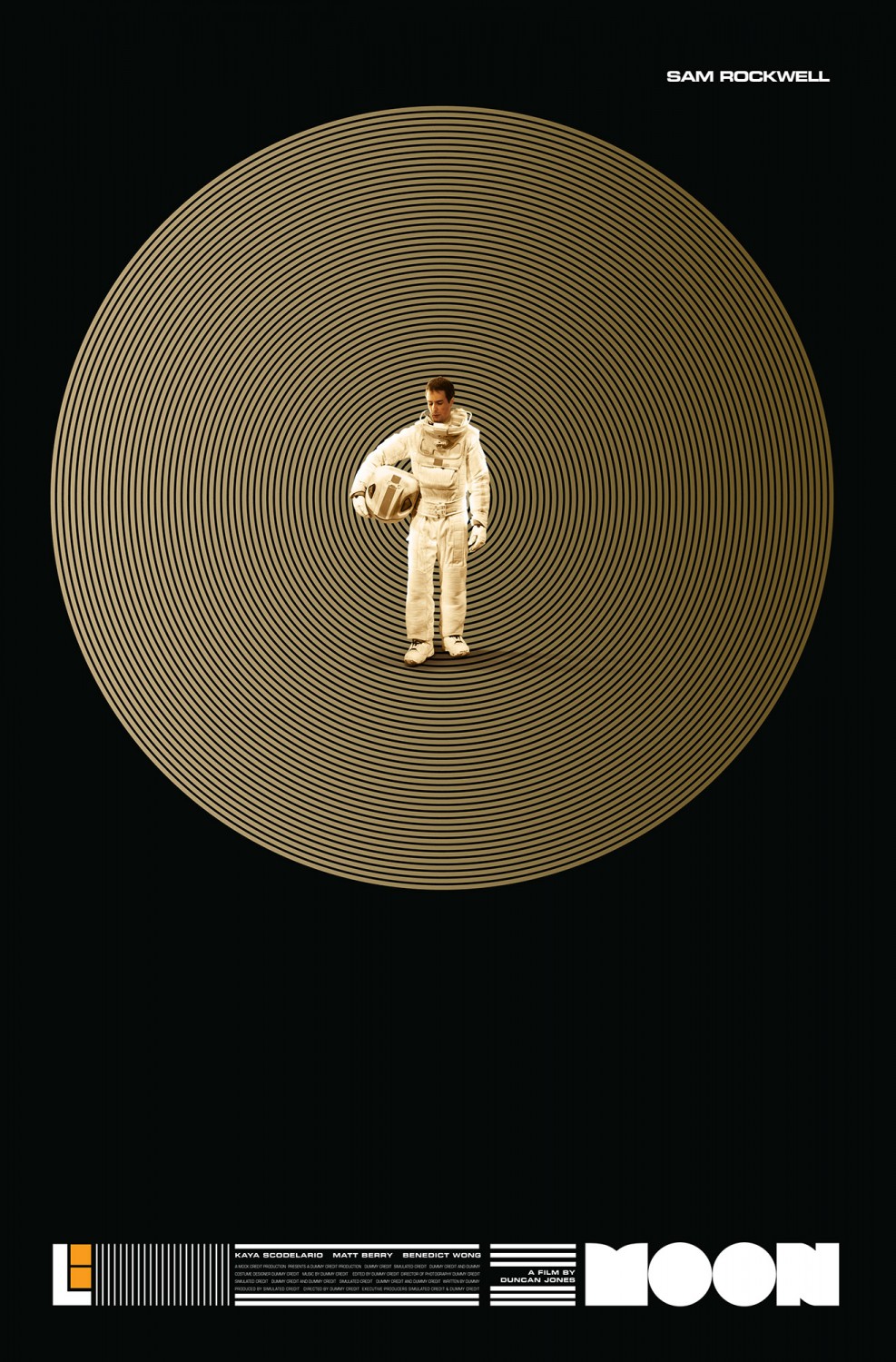 Extra Large Movie Poster Image for Moon (#4 of 5)