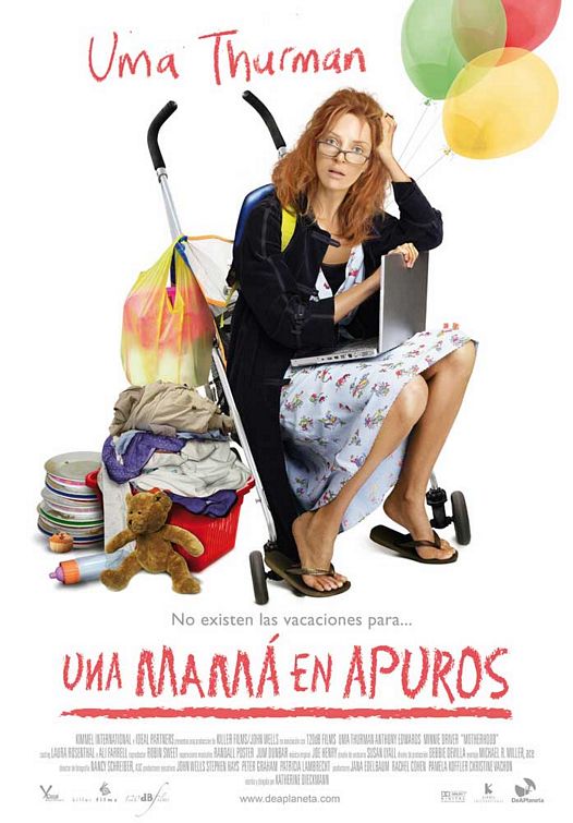 Motherhood Movie Poster