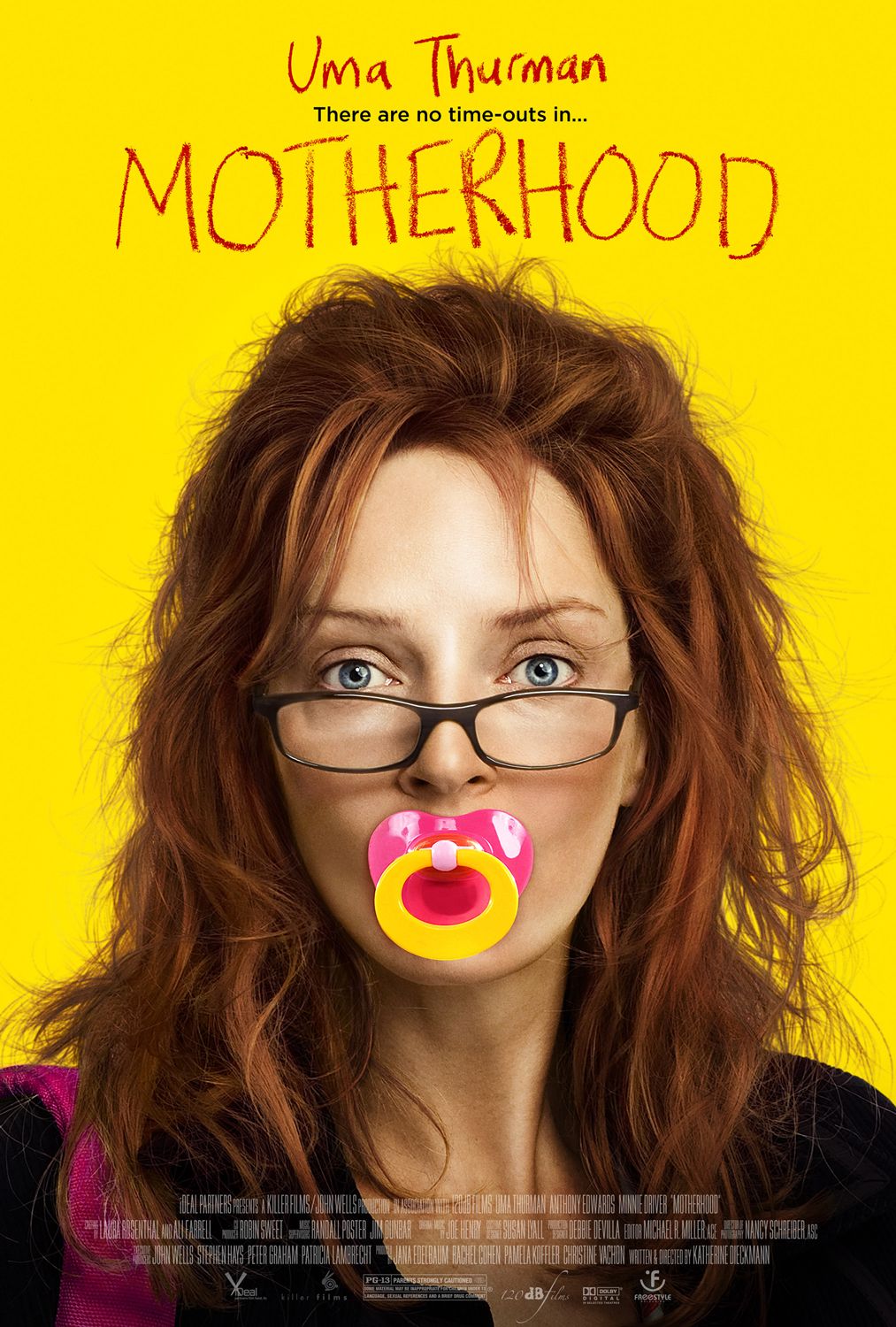 Extra Large Movie Poster Image for Motherhood (#1 of 3)