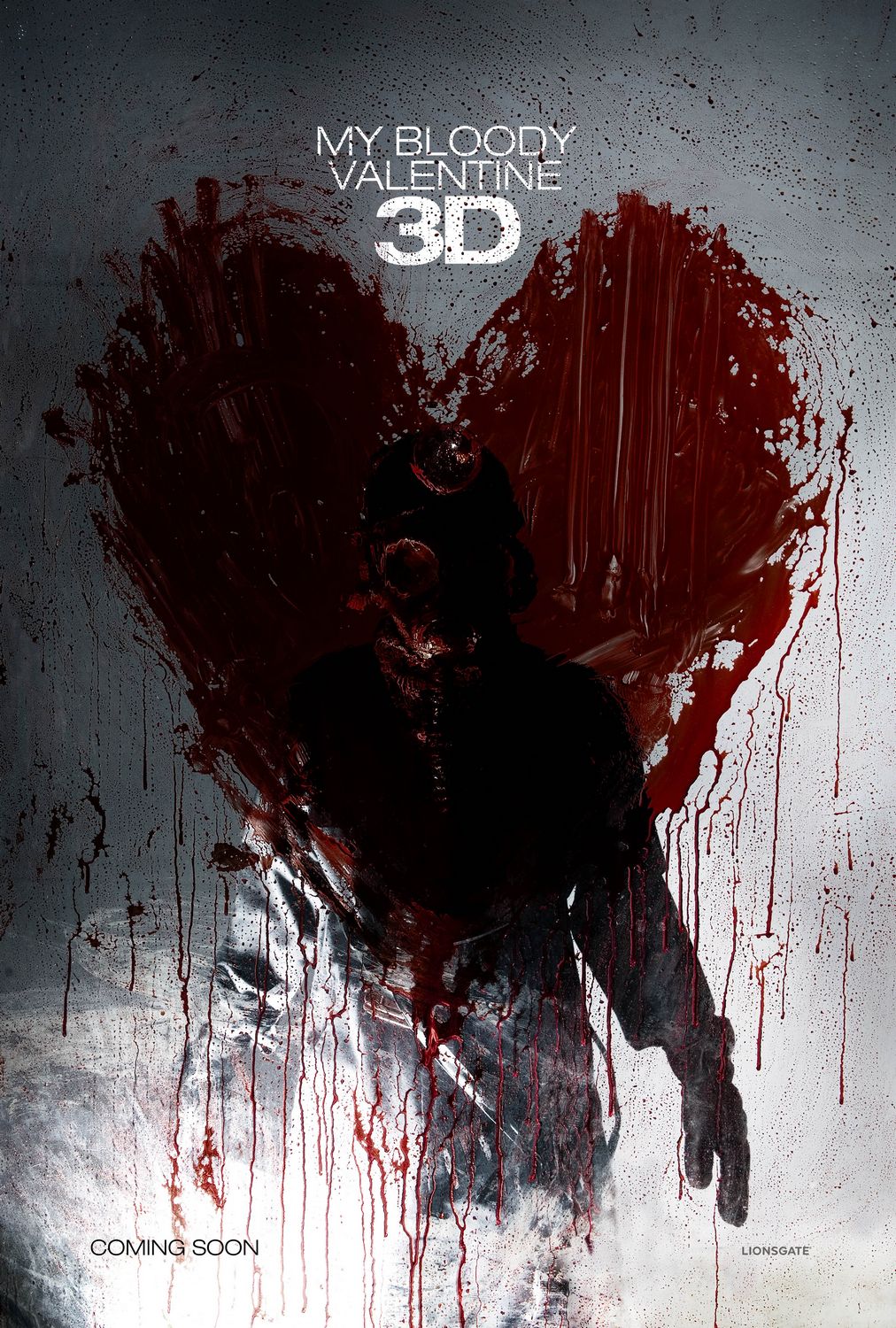 Extra Large Movie Poster Image for My Bloody Valentine 3-D (#1 of 7)