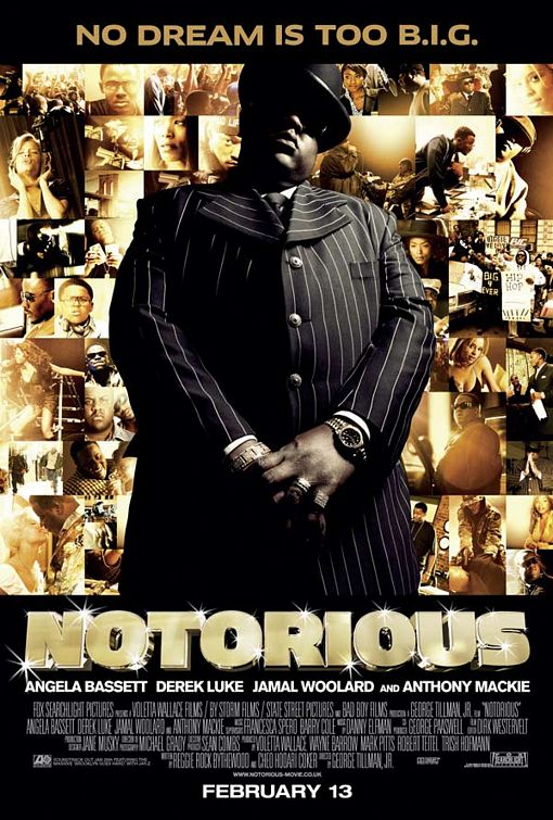 Notorious (2009) - IMDb