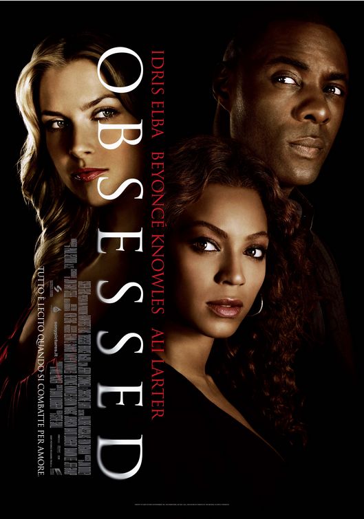 Obsessed Movie Poster