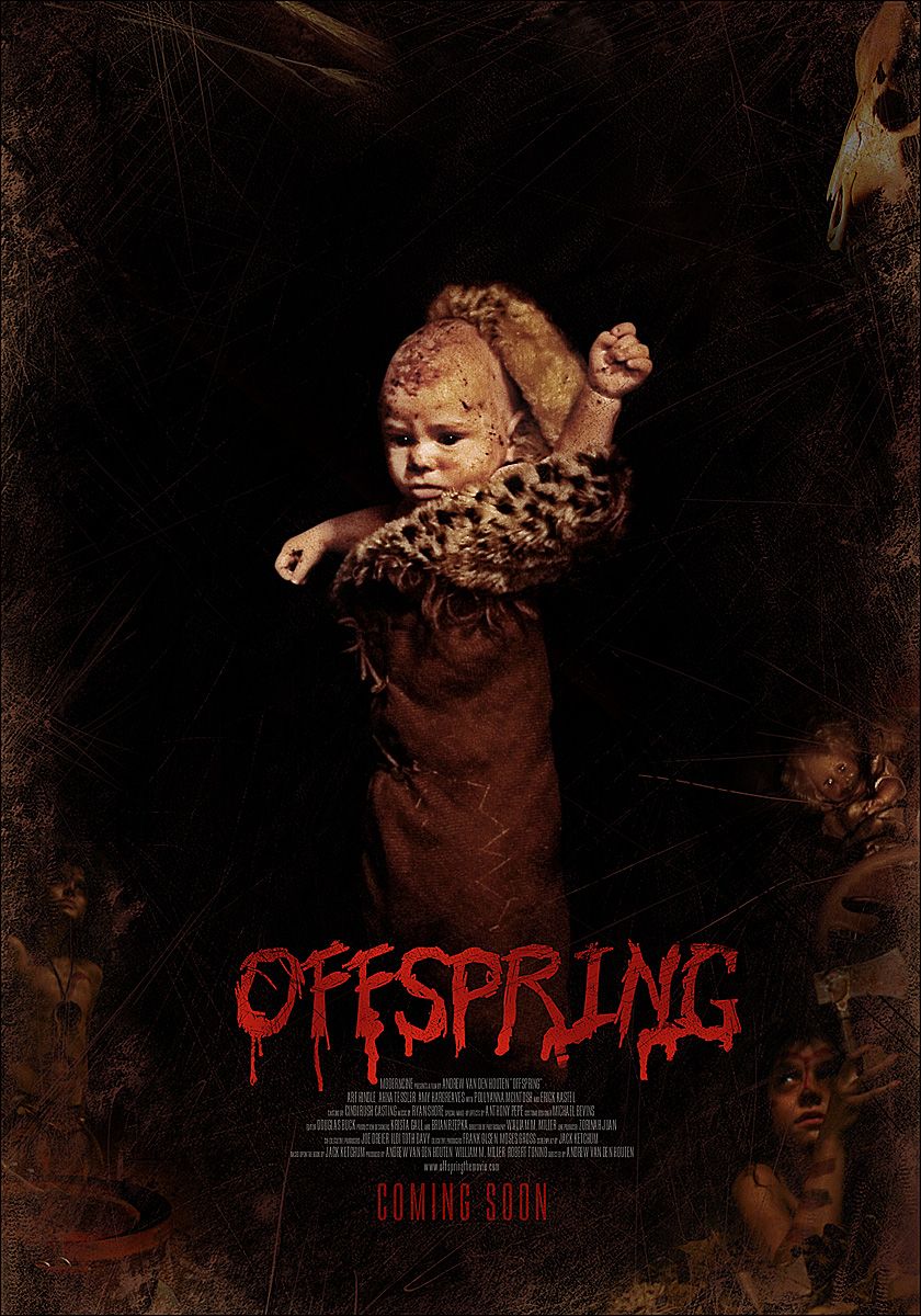 Extra Large Movie Poster Image for Offspring (#1 of 2)