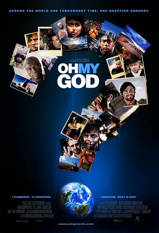 Oh My God Movie Poster