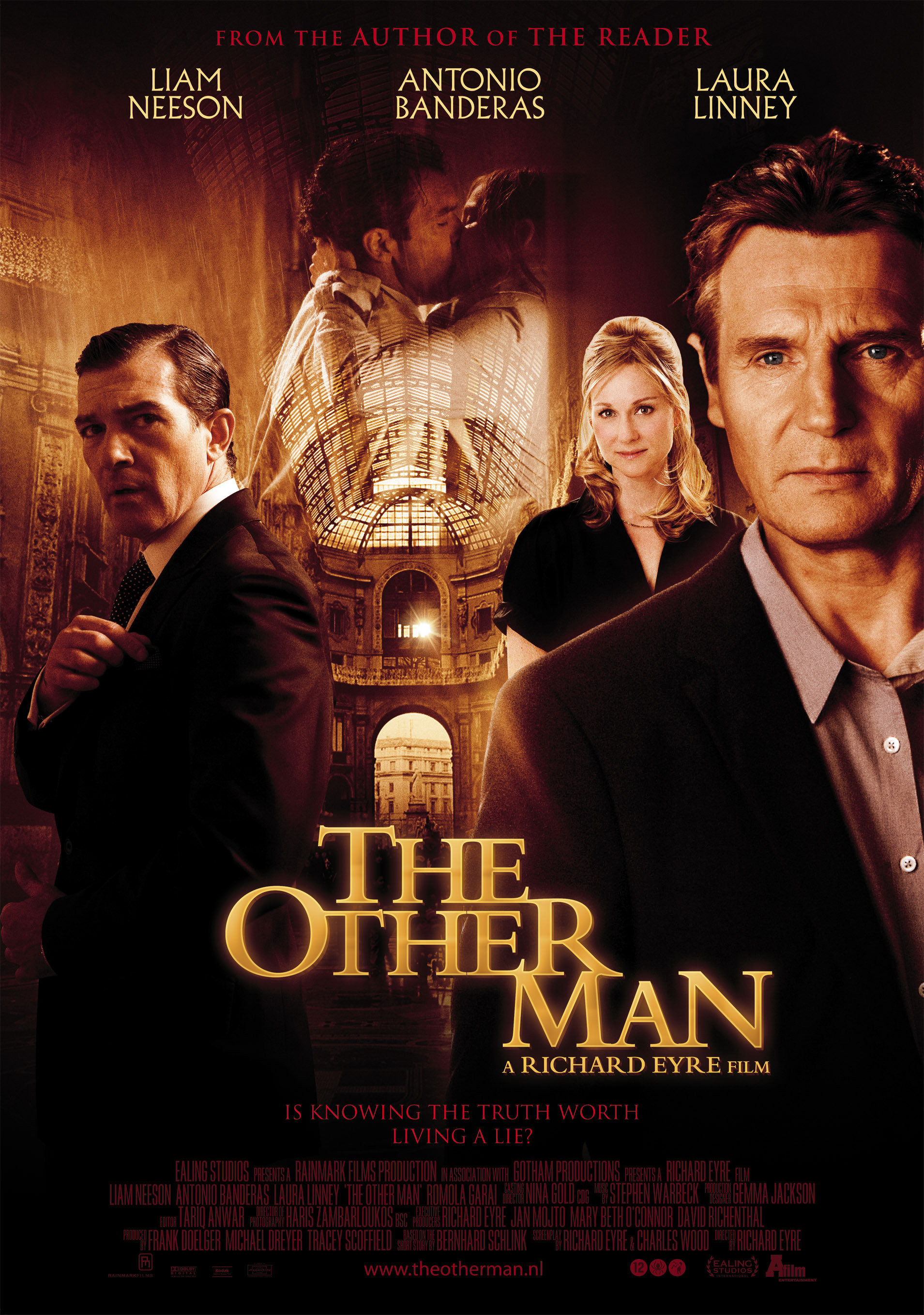 Mega Sized Movie Poster Image for The Other Man (#2 of 5)