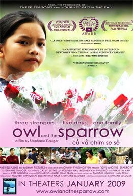Owl and the Sparrow Movie Poster
