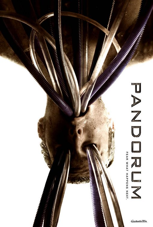 Pandorum Movie Poster