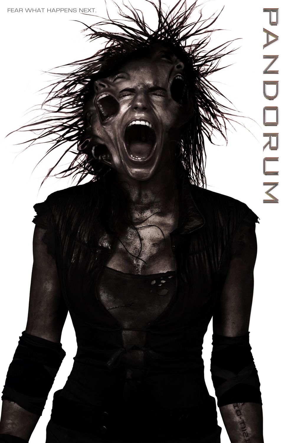 Extra Large Movie Poster Image for Pandorum (#3 of 8)