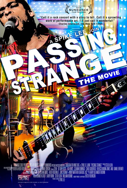 Passing Strange (????) movie