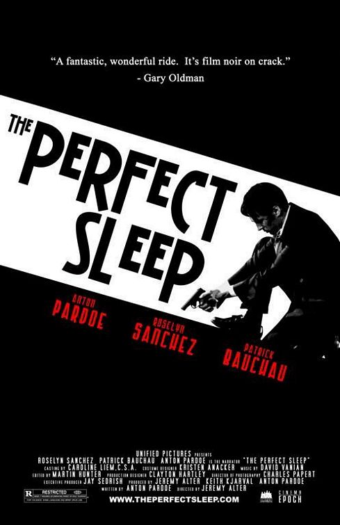 The Perfect Sleep Movie Poster