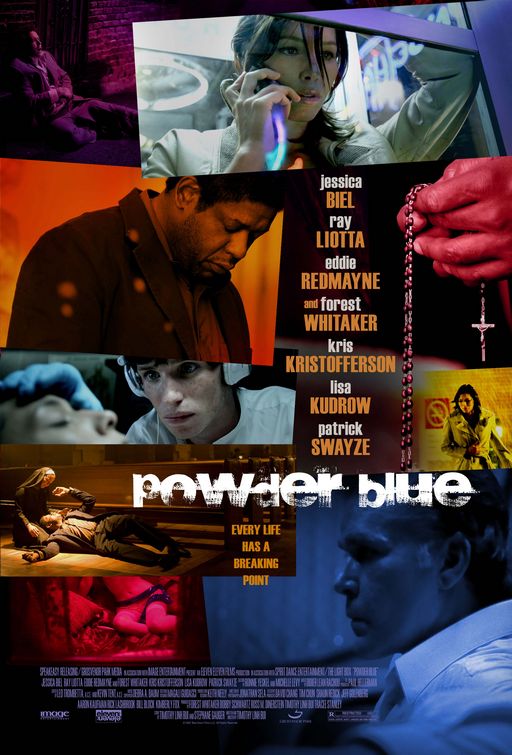 Powder Blue Movie Poster