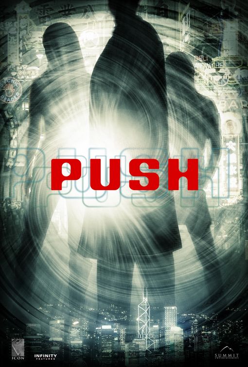 Push Movie Poster