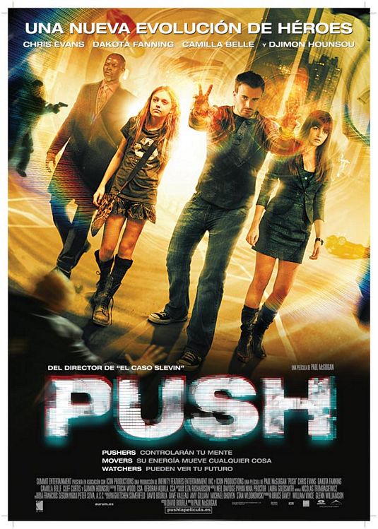Push movies